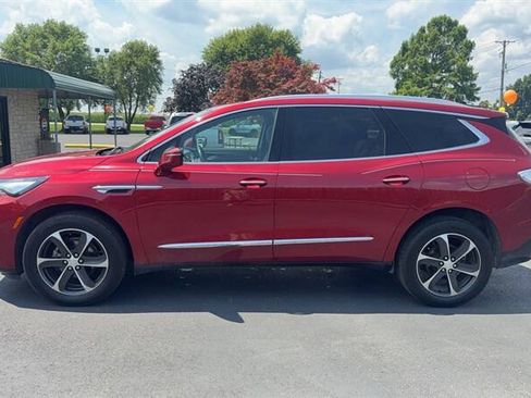 Used 2022 Buick Enclave Essence w/ Experience Buick Package AWD/4WD image 5