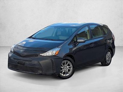 Used 2017 Toyota Prius V Two