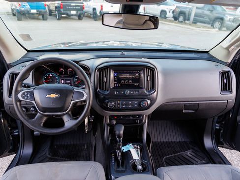 Used 2022 Chevrolet Colorado W/T w/ Custom Special Edition image 34