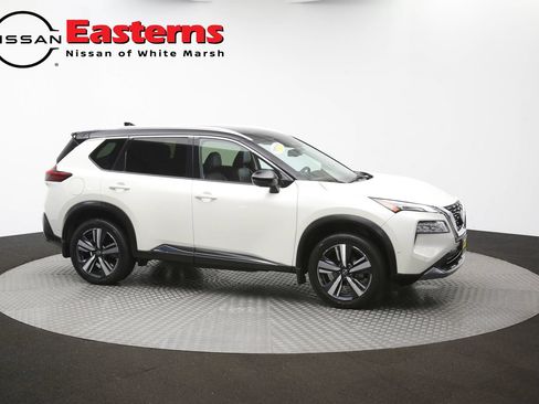 Used 2023 Nissan Rogue SL w/ SL Premium Package AWD/4WD image 44