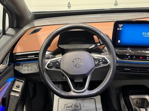 Used 2021 Volkswagen ID.4 Pro S w/ Gradient Package image 33