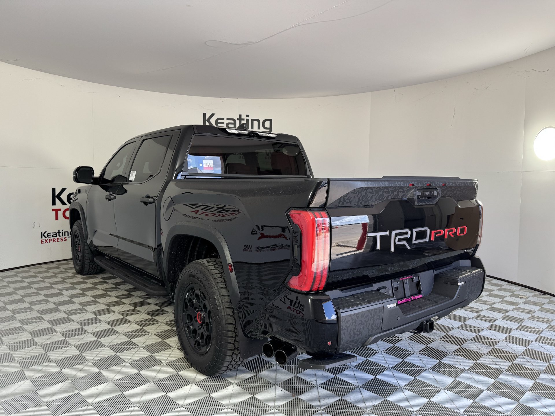 New 2026 Toyota Tundra TRD Pro AWD/4WD image 10