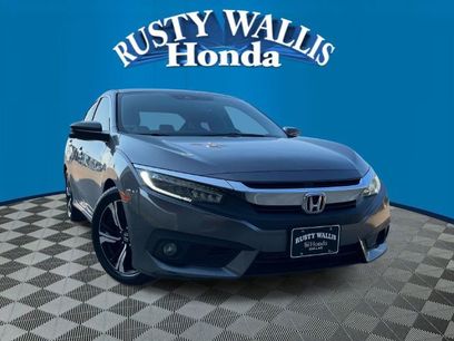 Used 2018 Honda Civic Touring