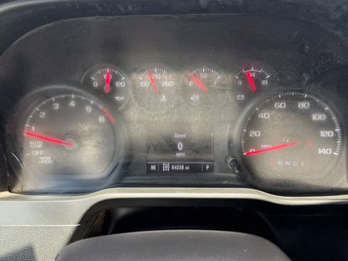 Used 2024 Chevrolet Silverado 1500 W/T w/ Trailering Package AWD/4WD image 19