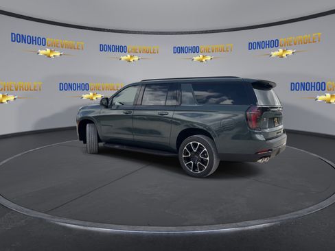 New 2026 Chevrolet Suburban RST w/ Sun And Tow Package image 6
