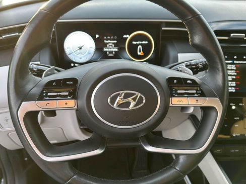 Used 2023 Hyundai Tucson Limited w/ Cargo Package image 17