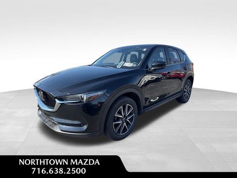 Used 2018 MAZDA CX-5 Grand Touring image 1