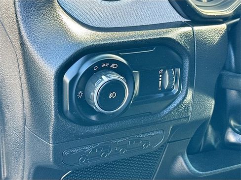 Used 2024 Jeep Wrangler Sport image 10