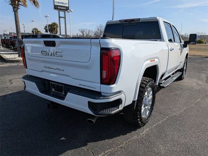 Used 2021 GMC Sierra 2500 Denali w/ Denali Ultimate Package