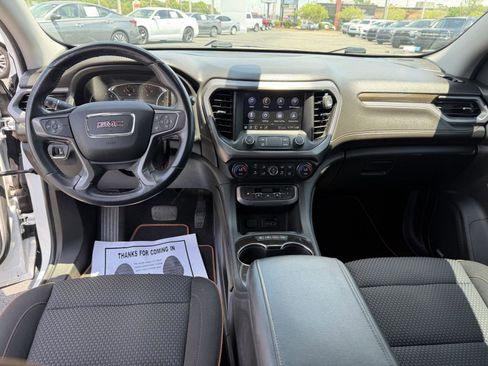 Used 2020 GMC Acadia AT4 AWD/4WD image 16