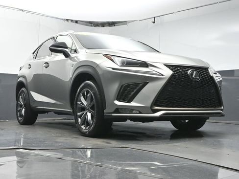Used 2021 Lexus NX 300 F Sport image 34