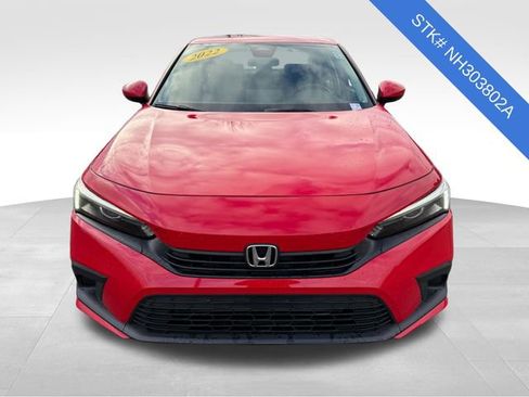 Used 2022 Honda Civic EX image 2