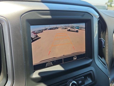 Used 2024 Chevrolet Silverado 1500 Custom RWD image 14
