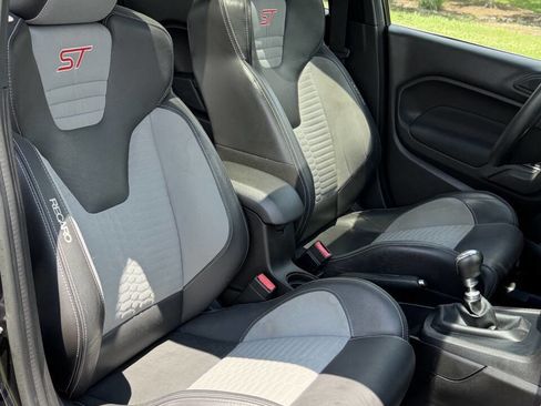 Used 2014 Ford Fiesta ST w/ ST Recaro Package FWD image 13