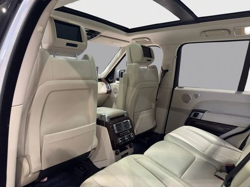Used 2015 Land Rover Range Rover Supercharged image 24