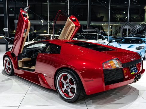 Used 2003 Lamborghini Murcielago Coupe image 41