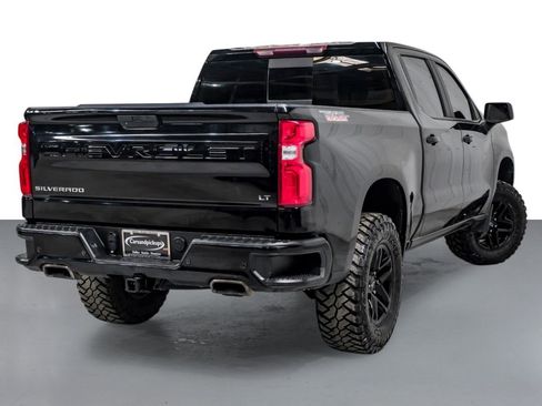 Used 2021 Chevrolet Silverado 1500 LT Trail Boss w/ Convenience Package II image 6