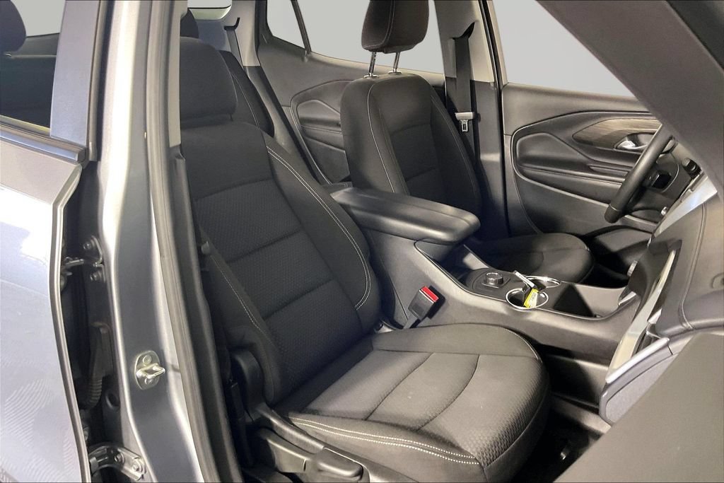 Certified 2024 GMC Terrain SLE FWD image 25
