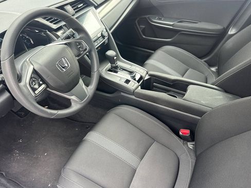 Used 2017 Honda Civic EX image 10