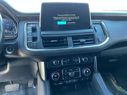 Used 2023 Chevrolet Tahoe Z71 w/ Luxury Package image 29