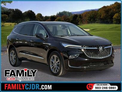 Used 2023 Buick Enclave Avenir w/ Avenir Technology Package