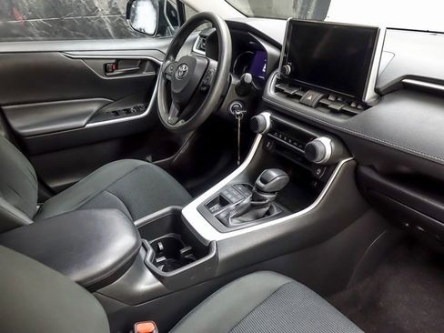 Certified 2024 Toyota RAV4 LE image 25