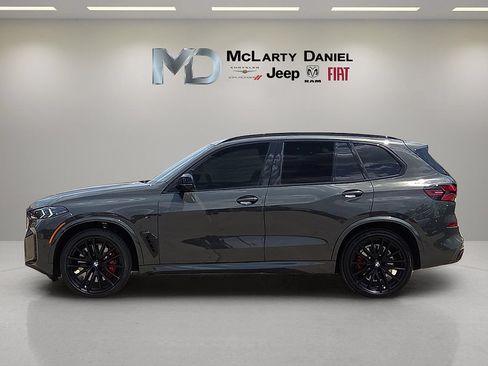Used 2025 BMW X5 M60i AWD/4WD image 3