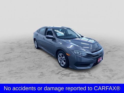 Used 2018 Honda Civic LX image 3