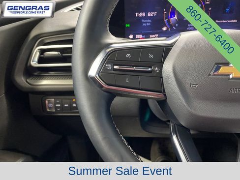 Used 2024 Chevrolet Traverse LT w/ Trailering Package AWD/4WD image 20
