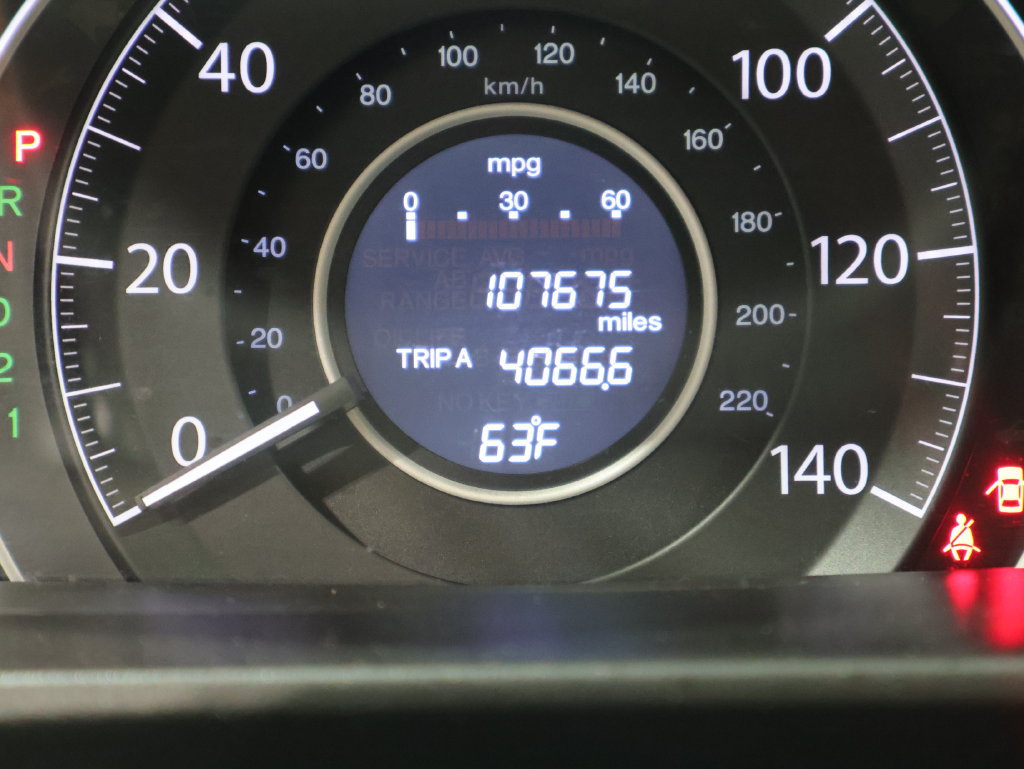 Used 2014 Honda CR-V EX image 38