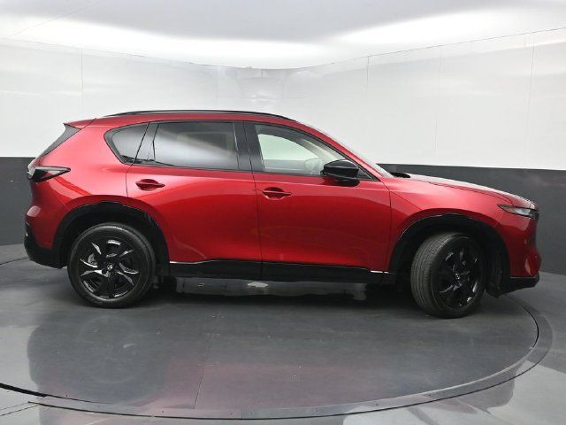 Certified 2026 MAZDA CX-5 2.5 S w/ Premium Package AWD/4WD image 2
