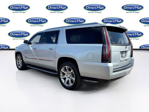 Used 2015 Cadillac Escalade ESV Luxury RWD image 5