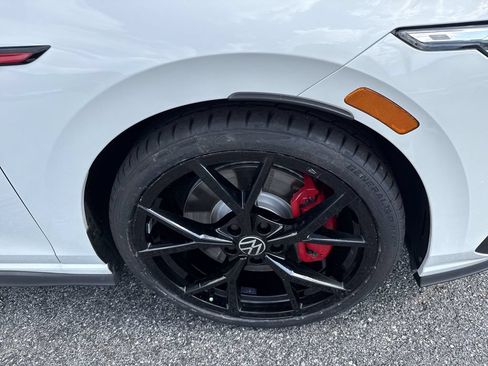 Used 2024 Volkswagen GTI SE FWD image 12