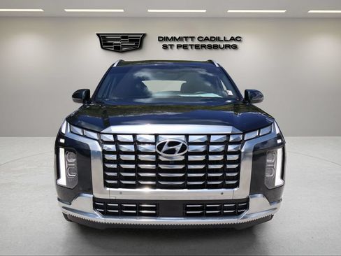 Used 2023 Hyundai Palisade Calligraphy AWD/4WD image 8