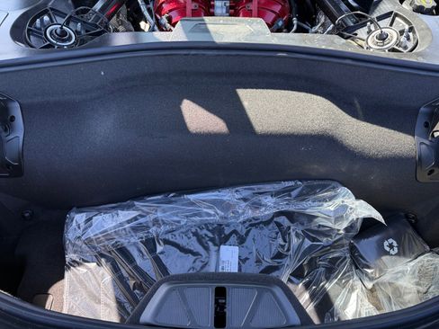 New 2026 Chevrolet Corvette Z06 w/ Stealth Interior Trim Package RWD image 17