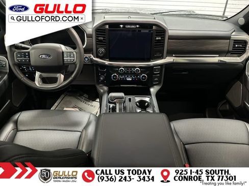 Used 2026 Ford F150 Lariat w/ Equipment Group 501A Mid AWD/4WD image 11