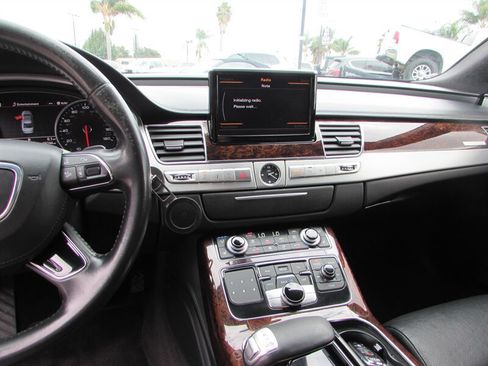 Used 2013 Audi A8 3.0T w/ Driver Assistance Pkg AWD/4WD image 16
