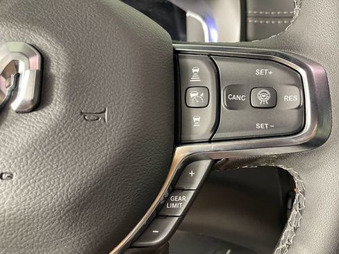 New 2026 RAM 1500 Laramie w/ Advanced Safety Group II AWD/4WD image 5