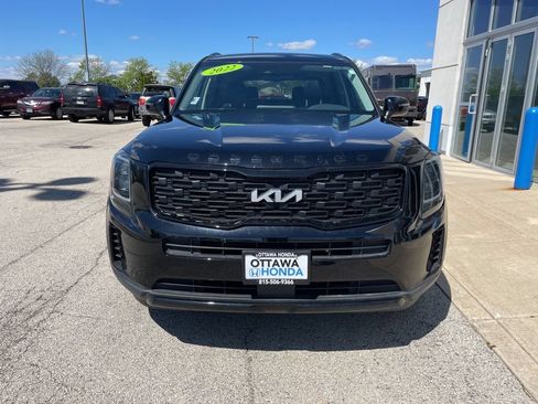 Used 2022 Kia Telluride EX w/ EX Premium Package AWD/4WD image 3