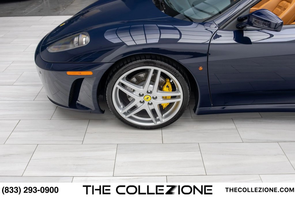 Used 2006 Ferrari F430 Spider RWD image 10