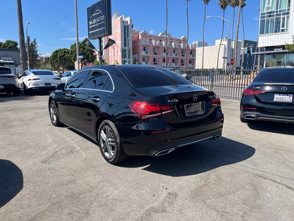 Used 2020 Mercedes-Benz A 220 4MATIC w/ Premium Package image 5