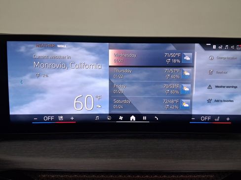 New 2026 BMW 430i Convertible w/ M Sport Package image 24