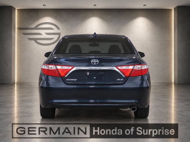 Used 2016 Toyota Camry XLE w/ Moonroof Package FWD image 5