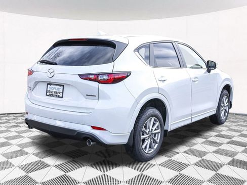 New 2025 MAZDA CX-5 AWD 2.5 S w/ Preferred Package image 13