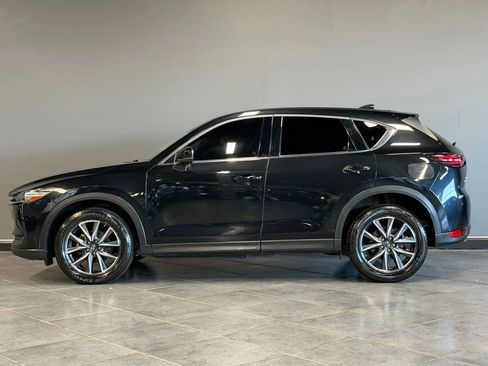 Used 2017 MAZDA CX-5 Grand Touring w/ Premium Package image 8