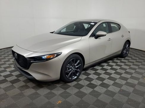 New 2026 MAZDA MAZDA3 s image 3