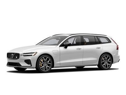 Certified 2025 Volvo V60 T8 Polestar w/ Protection Package Premier
