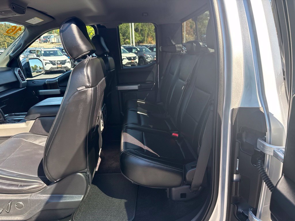 Used 2016 Ford F150 Lariat w/ Equipment Group 502A Luxury RWD image 15