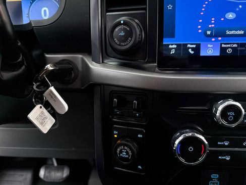 Used 2024 Ford F150 XLT w/ FX4 Off-Road Package image 8