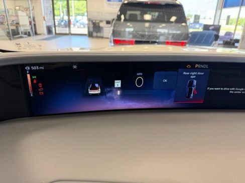 Used 2025 Lincoln Nautilus Reserve AWD/4WD image 35